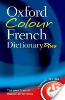 Kolorowy słownik języka francuskiego Oxford Plus - Oxford Colour French Dictionary Plus