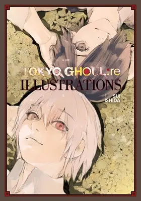 Tokyo Ghoul: Re Ilustracje: Zakki - Tokyo Ghoul: Re Illustrations: Zakki