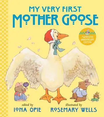 Moja pierwsza Matka Gęś - My Very First Mother Goose