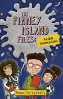 Reading Planet KS2 - The Finney Island Files: Inwazja kosmitów - Poziom 1: Gwiazdy / Limonkowy zespół - Reading Planet KS2 - The Finney Island Files: Alien Invasion - Level 1: Stars/Lime band