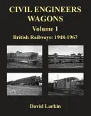 Wagony inżynieryjne - Civil Engineers Wagons