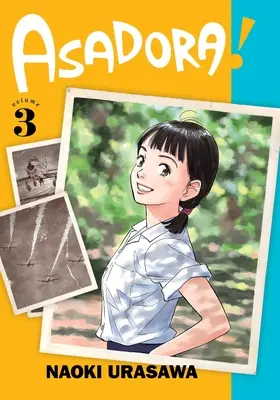 Asadora!, Vol. 3, 3