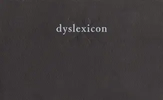 Dyslexicon