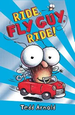 Jazda, Fly Guy, Jazda! (Fly Guy #11), 11 - Ride, Fly Guy, Ride! (Fly Guy #11), 11