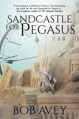 Zamek z piasku dla Pegaza - Sandcastle for Pegasus