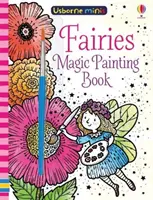 Magiczna malowanka wróżki - Fairies Magic Painting Book