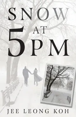 Śnieg o piątej po południu: Tłumaczenia mało znaczącego japońskiego poety - Snow at 5 PM: Translations of an Insignificant Japanese Poet