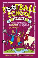 Szkoła Futbolu Sezon 4: Gdzie futbol wyjaśnia świat - Football School Season 4: Where Football Explains the World