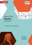 Książka ucznia GCSE Maths AQA Foundation - GCSE Maths AQA Foundation Student Book