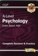 Psychologia na poziomie AS i A: AQA Complete Revision & Practice z edycją online - AS and A-Level Psychology: AQA Complete Revision & Practice with Online Edition