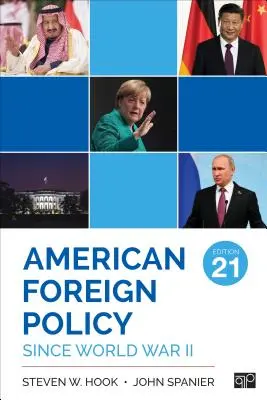 Amerykańska polityka zagraniczna od II wojny światowej - American Foreign Policy Since World War II