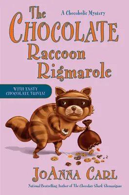 Czekoladowy szop pracz - The Chocolate Raccoon Rigmarole