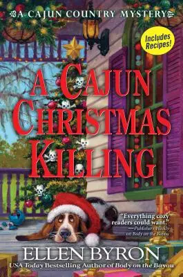 A Cajun Christmas Killing: A Cajun Country Mystery