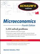 Zarys mikroekonomii Schauma - Schaum's Outline of Microeconomics