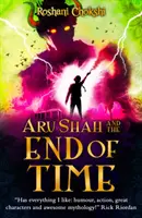 Aru Shah i koniec czasu - Aru Shah and the End of Time