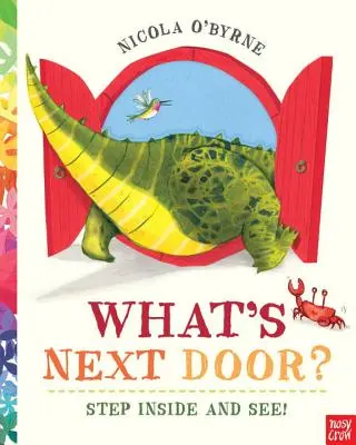 Co jest za drzwiami? - What's Next Door?