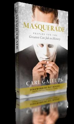 Maskarada: Przygotuj się na największy przekręt w historii - Masquerade: Prepare for the Greatest Con Job in History