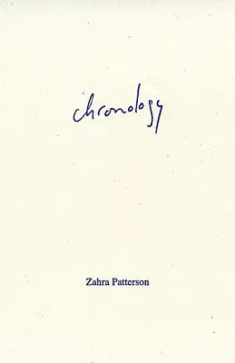 Chronologia - Chronology