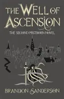 Studnia Wstąpienia - druga księga Mistborn - Well of Ascension - Mistborn Book Two