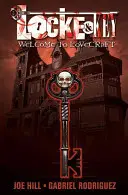 Locke & Key, Vol. 1: Witamy w Lovecraft - Locke & Key, Vol. 1: Welcome to Lovecraft