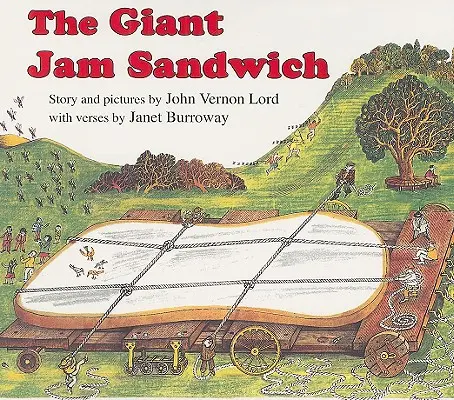 Gigantyczna kanapka z dżemem - The Giant Jam Sandwich