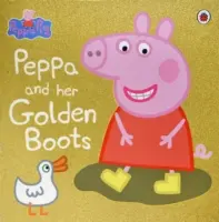 Świnka Peppa: Peppa i jej złote buty - Peppa Pig: Peppa and Her Golden Boots