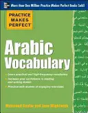 Practice Makes Perfect Arabic Vocabulary: With 145 Exercises