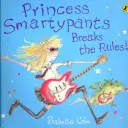 Księżniczka Smartypants łamie zasady! - Princess Smartypants Breaks the Rules!