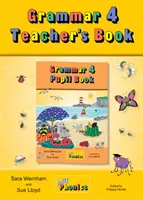 Grammar 4 Teacher's Book - In Precursive Letters (British English edition)