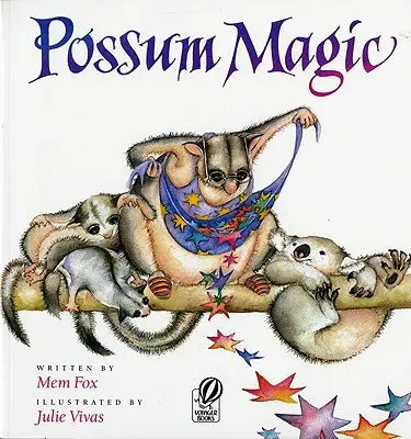 Magia oposa - Possum Magic