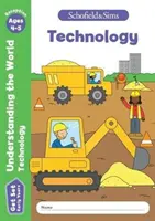 Get Set Zrozumieć świat: Technologia, Early Years Foundation Stage, 4-5 lat - Get Set Understanding the World: Technology, Early Years Foundation Stage, Ages 4-5