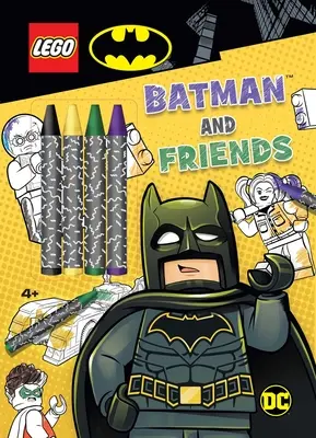 Lego(r) Batman(tm): Batman i przyjaciele - Lego(r) Batman(tm): Batman and Friends