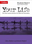 Your Life - Zeszyt ucznia 5 - Your Life -- Student Book 5