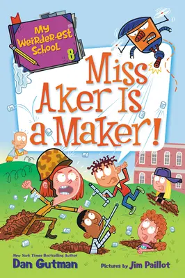 Panna Aker jest twórczynią! - Miss Aker Is a Maker!