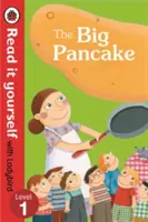 Big Pancake: Przeczytaj to sam z Biedronką - Poziom 1 - Big Pancake: Read it Yourself with Ladybird - Level 1