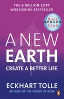 New Earth - Zmieniająca życie kontynuacja The Power of Now. „Moim guru nr 1 zawsze będzie Eckhart Tolle” Chris Evans - New Earth - The life-changing follow up to The Power of Now. 'My No.1 guru will always be Eckhart Tolle' Chris Evans