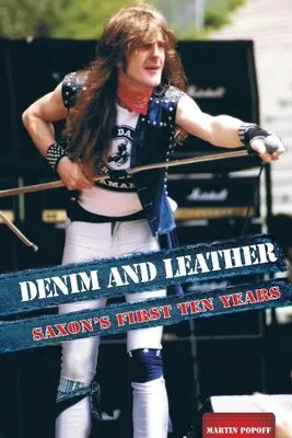 Denim i skóra - Denim And Leather