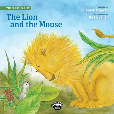 Lew i mysz - The Lion and the Mouse