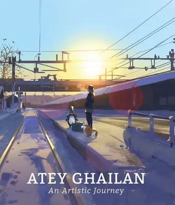 Artystyczna podróż: Atey Ghailan - An Artistic Journey: Atey Ghailan