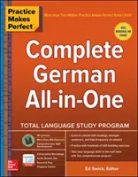 Practice Makes Perfect: Kompletny niemiecki wszystko w jednym - Practice Makes Perfect: Complete German All-In-One