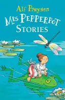 Opowieści pani Pepperpot - Mrs Pepperpot Stories