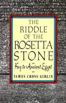 Zagadka kamienia z Rosetty - The Riddle of the Rosetta Stone