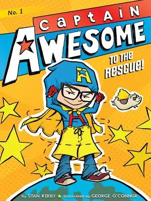 Kapitan Zajebistość na ratunek!, 1 - Captain Awesome to the Rescue!, 1