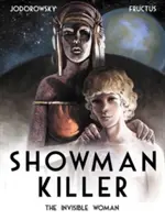 Showman Killer Vol. 3: Niewidzialna kobieta - Showman Killer Vol. 3: The Invisible Woman