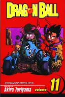 Dragon Ball, tom 11, 11 - Dragon Ball, Vol. 11, 11