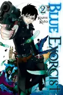 Niebieski egzorcysta, tom 2, 2 - Blue Exorcist, Vol. 2, 2