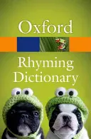 Nowy oksfordzki słownik rymów - New Oxford Rhyming Dictionary