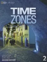 Strefy czasowe 2 Książka ucznia - Time Zones 2 Student Book