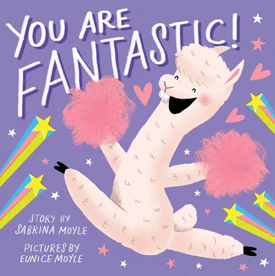 Jesteś fantastyczny! (książka Hello!lucky) - You Are Fantastic! (a Hello!lucky Book)