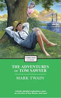 Przygody Tomka Sawyera - The Adventures of Tom Sawyer